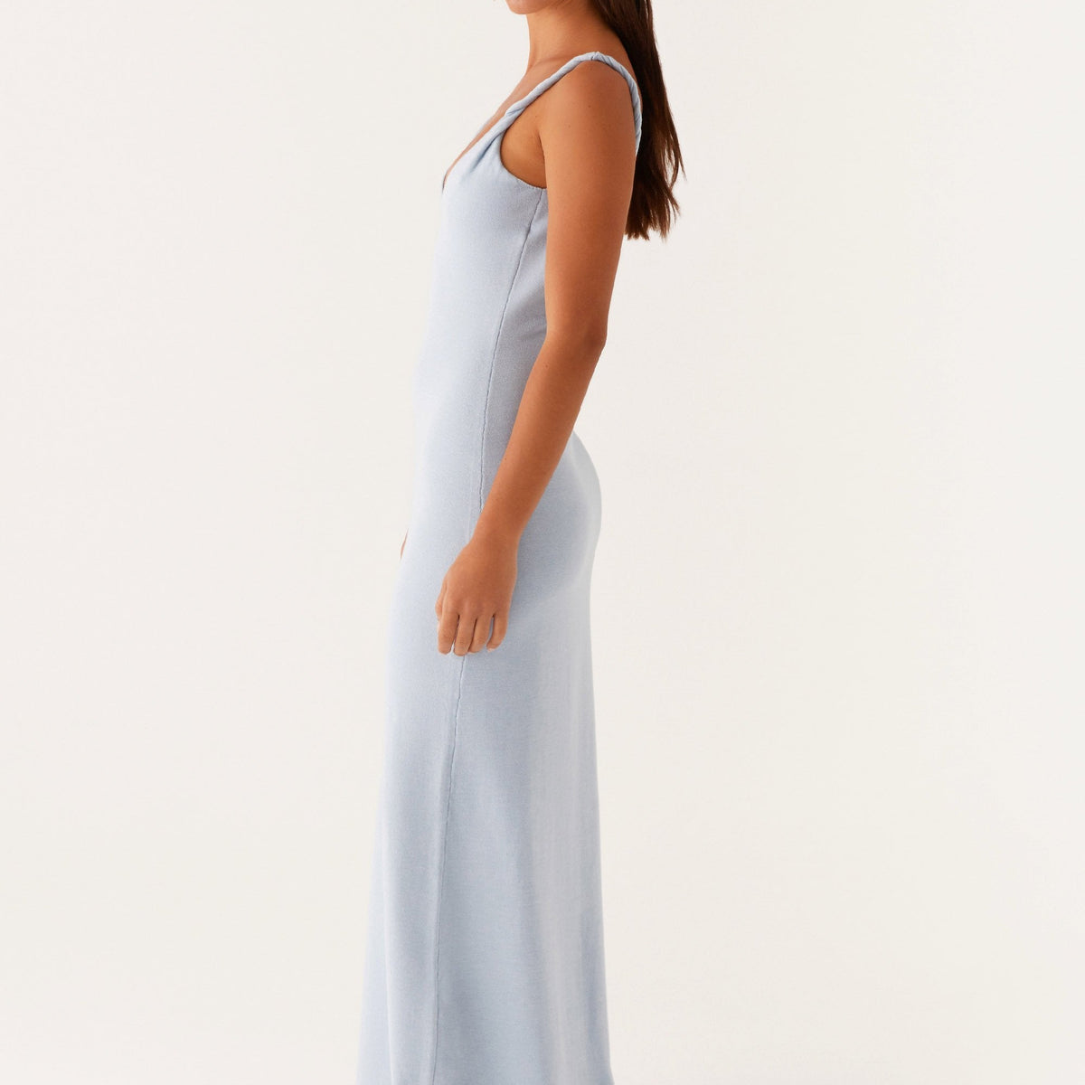 Shawna | Maxi Dress with Twisted Straps