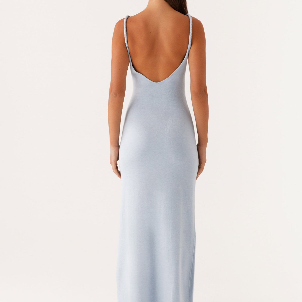 Shawna | Maxi Dress with Twisted Straps