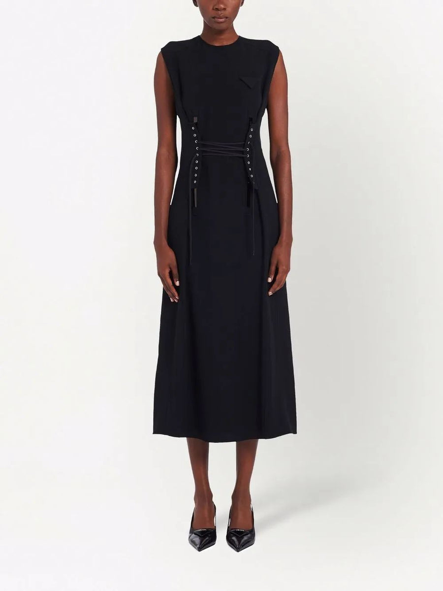 PRADA Stylish Women's Mini Dress