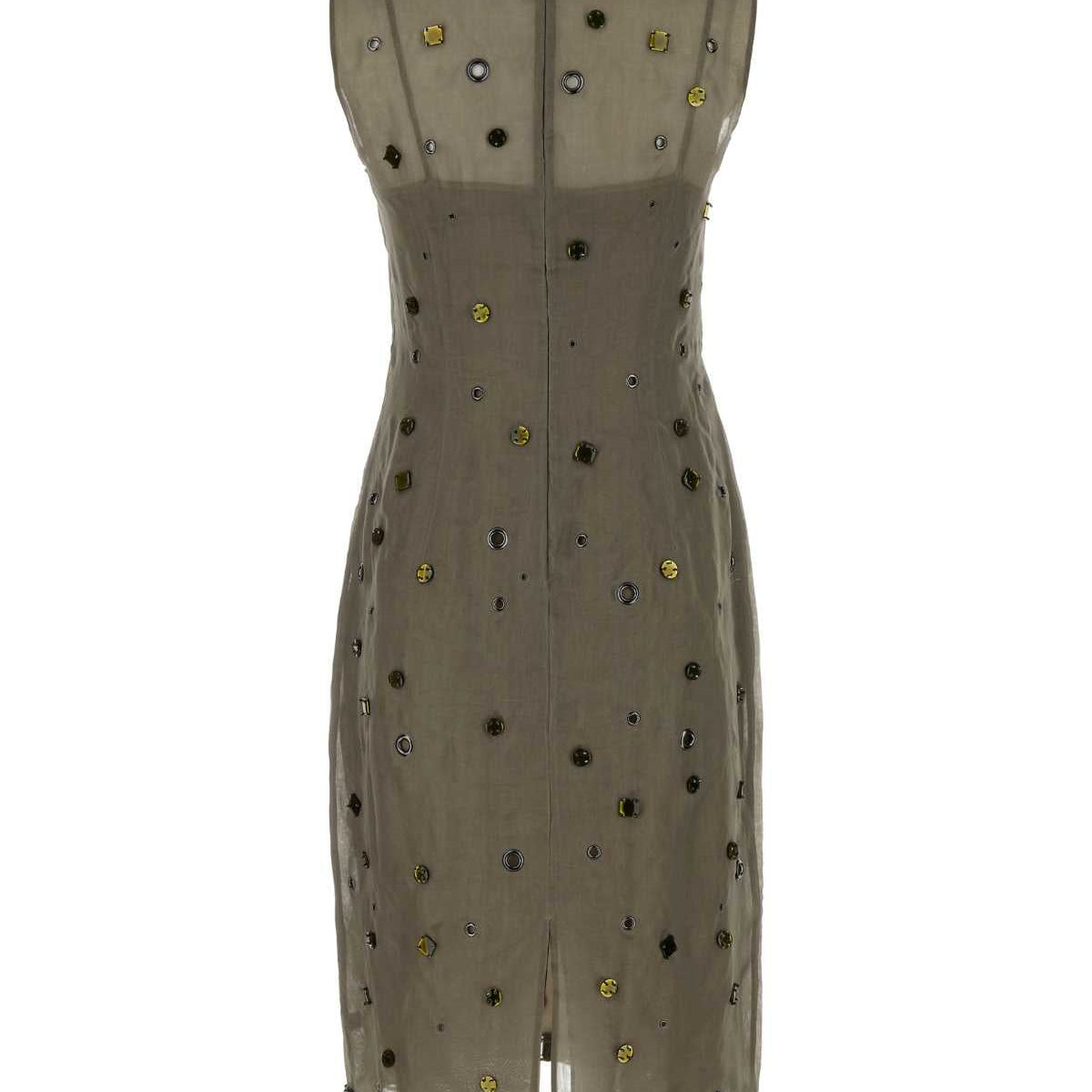 PRADA Light Knit Mini Suit for Women - SS24 Collection