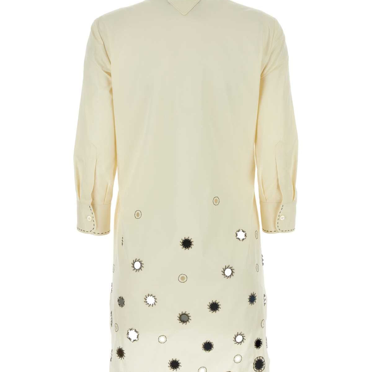 PRADA Cotton Shirt Dress