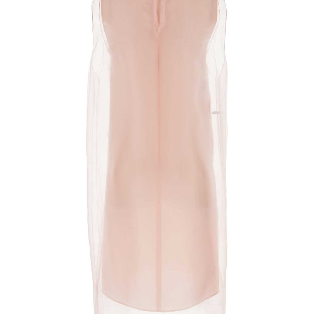 PRADA Mini Elegant Sail Dress