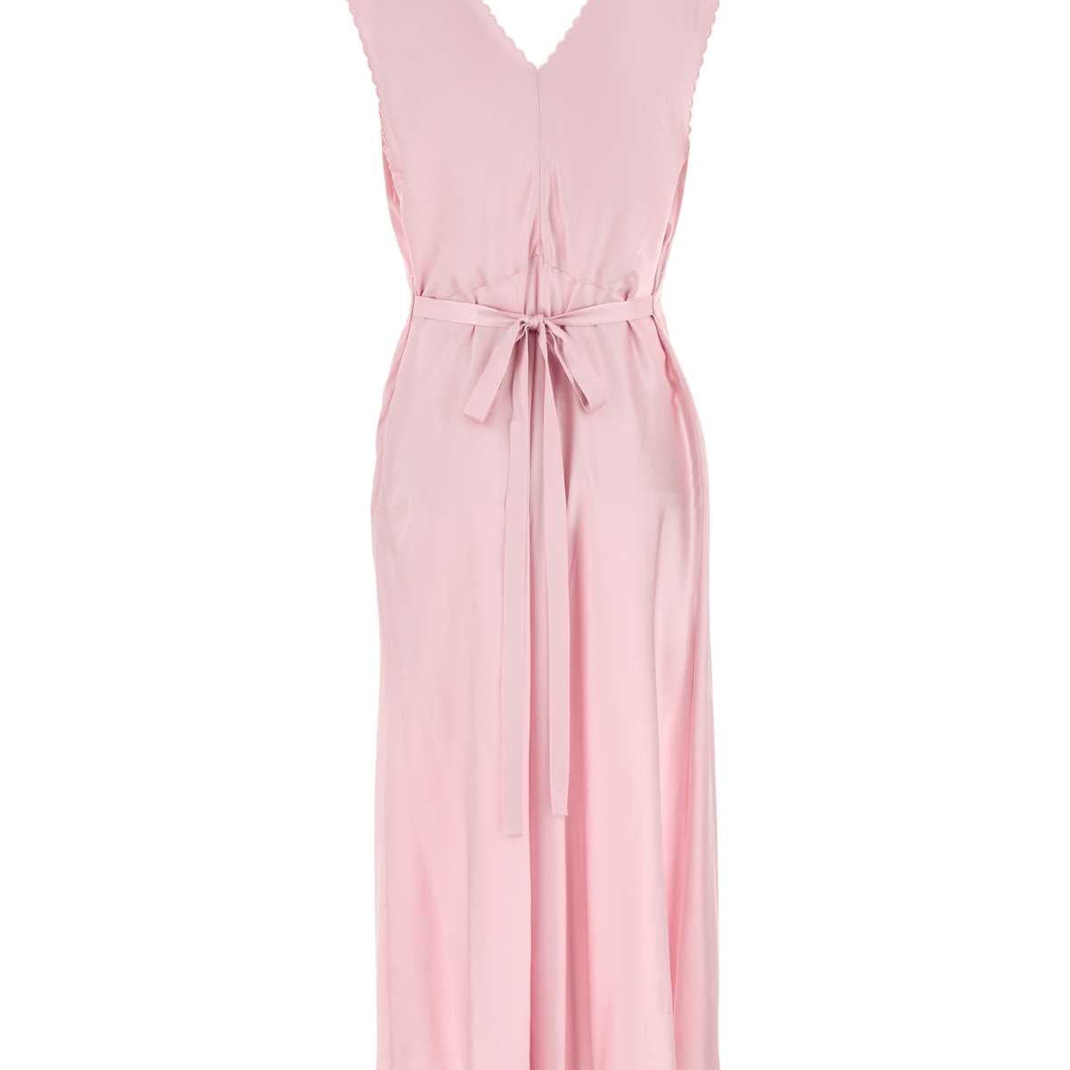 PRADA Satin Mini Dress for Women