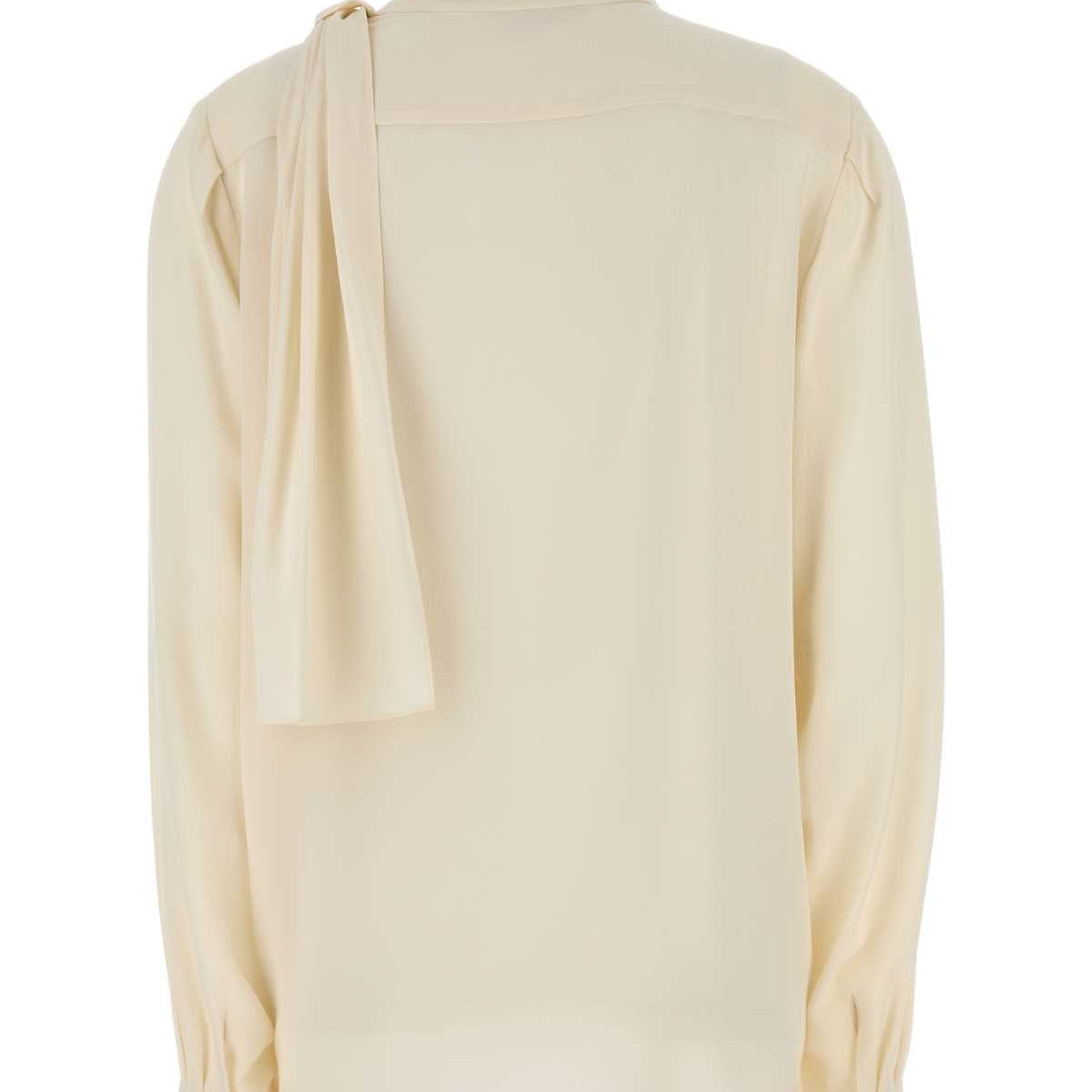PRADA Silk Mini Shirt