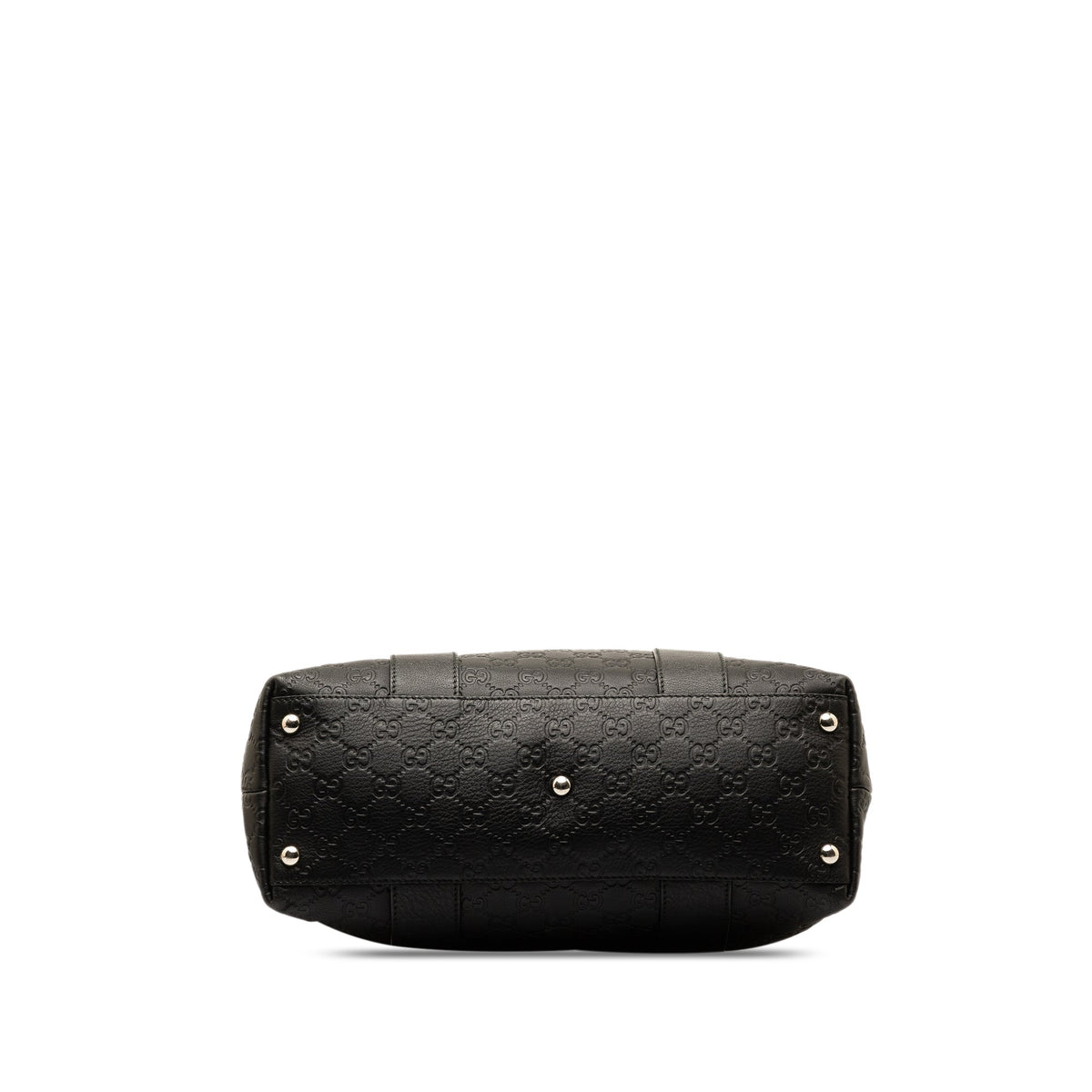 GUCCIssima Bamboo Bar Tote Tote Bag