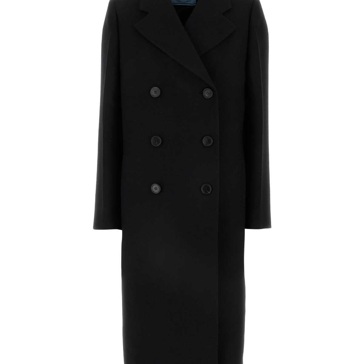 PRADA Wool Jacket for Women - Season FW24