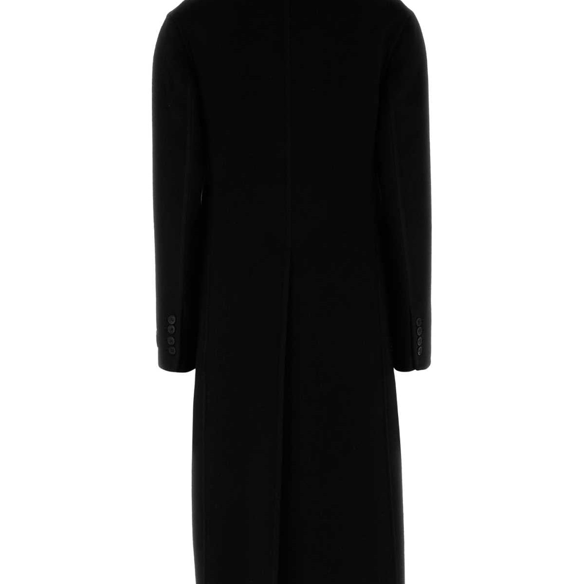 PRADA Wool Blend Jacket for Women - Elegant Outerwear