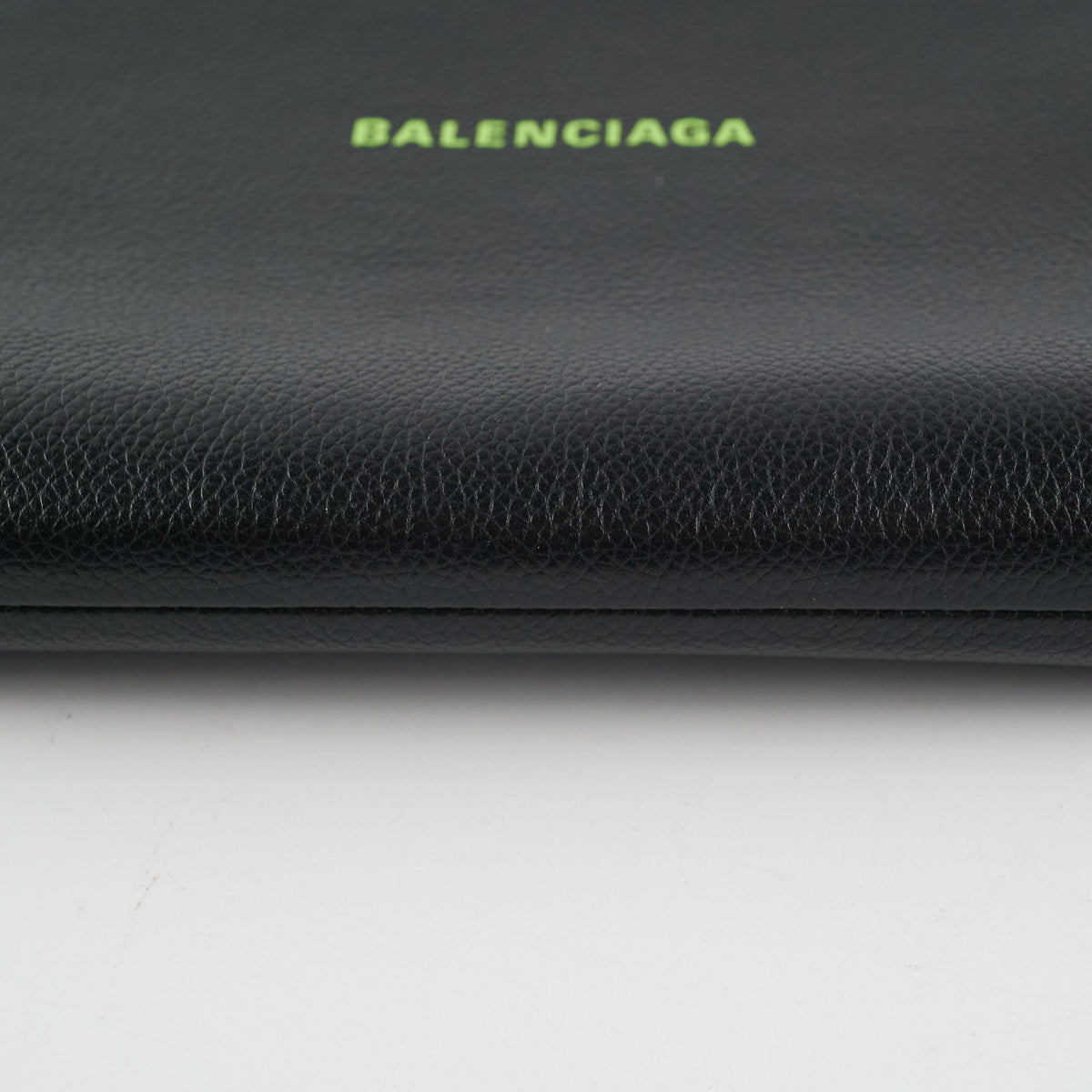 balenciaga Pouch Black
