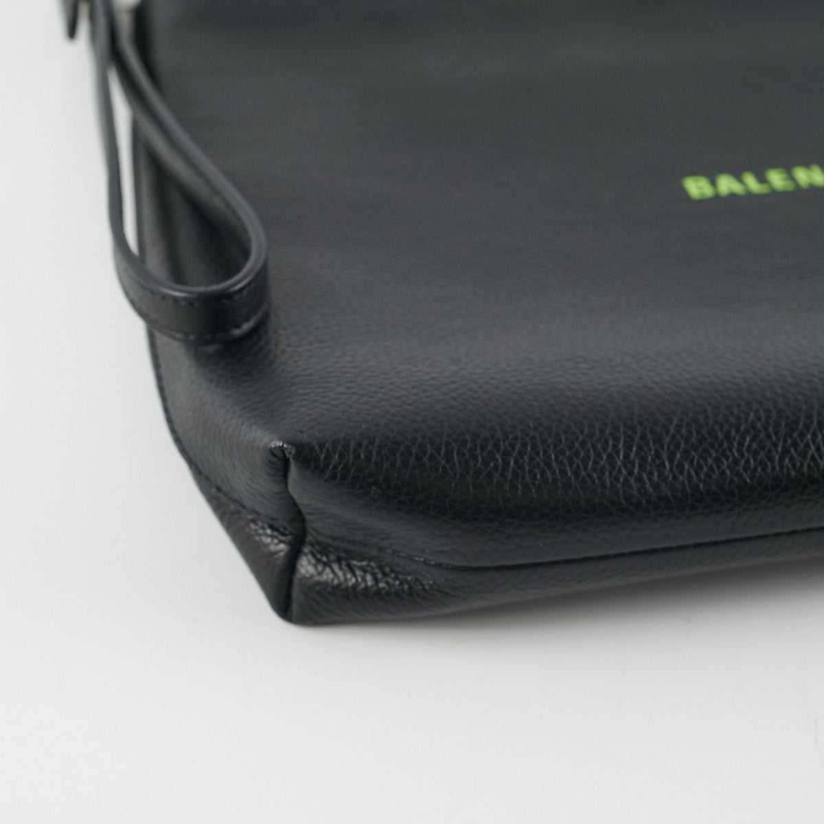 balenciaga Pouch Black