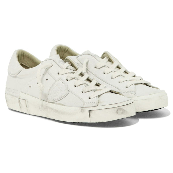 "PRSX" SNEAKERS