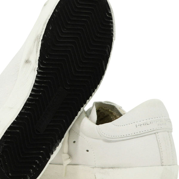 "PRSX" SNEAKERS
