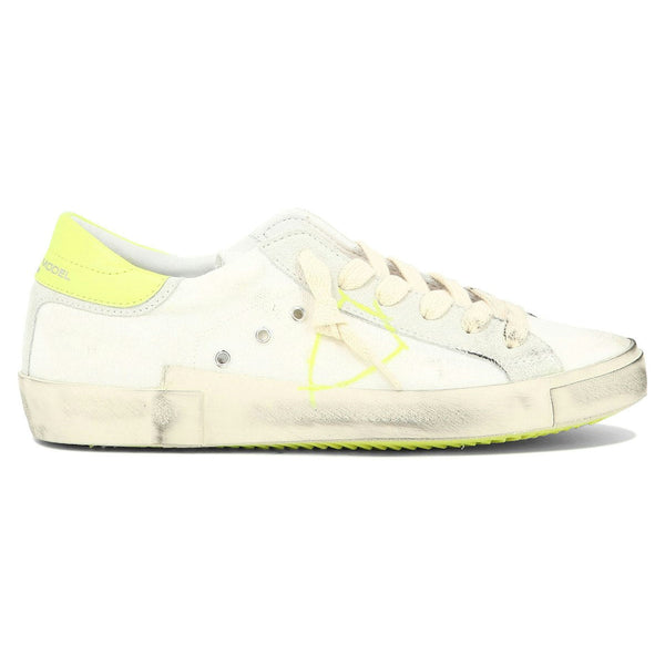 "PRSX" SNEAKERS