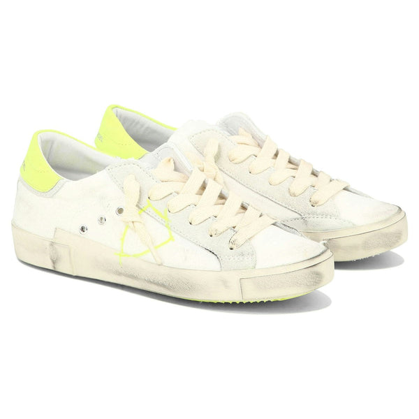 "PRSX" SNEAKERS