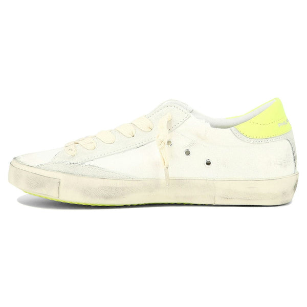 "PRSX" SNEAKERS