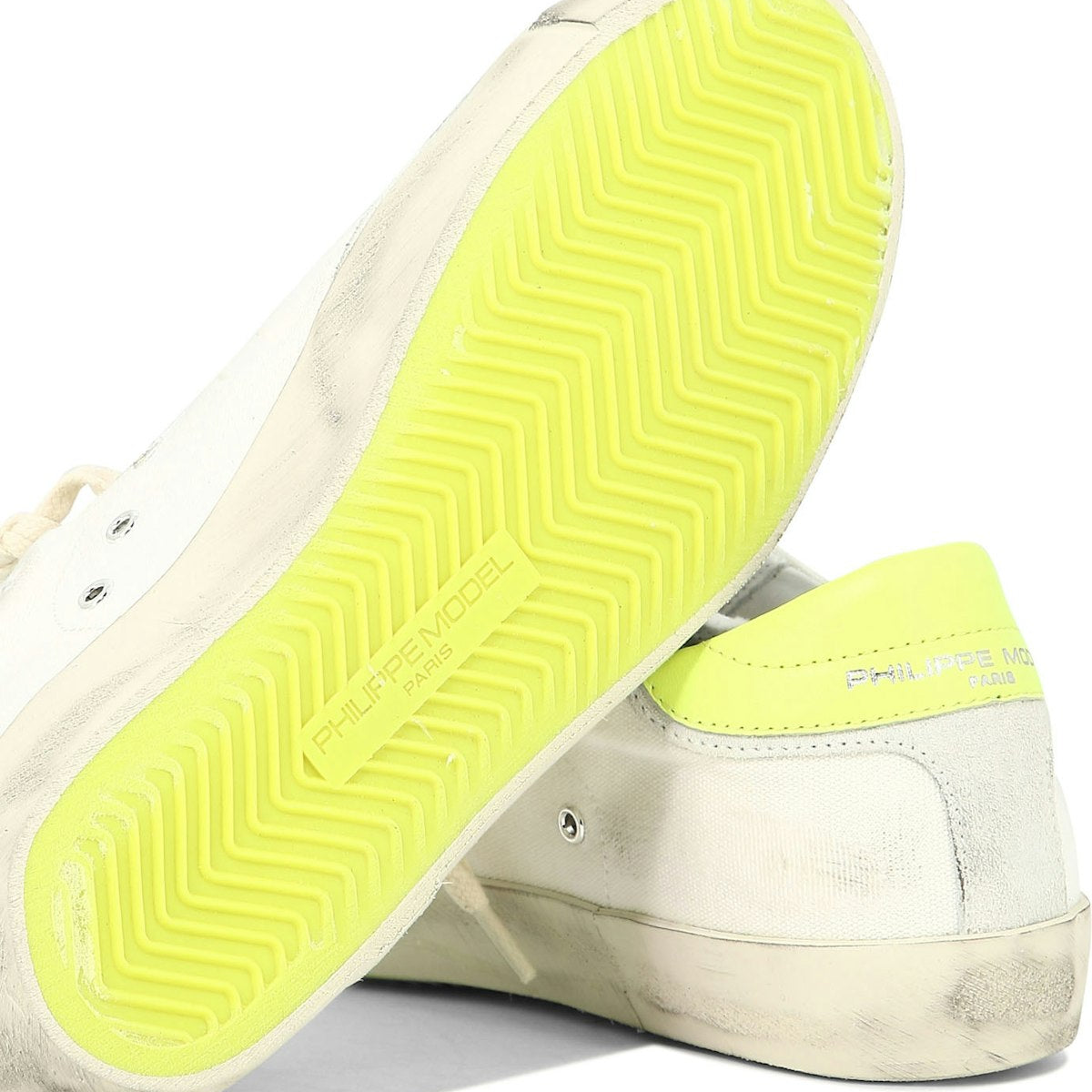 "PRSX" SNEAKERS