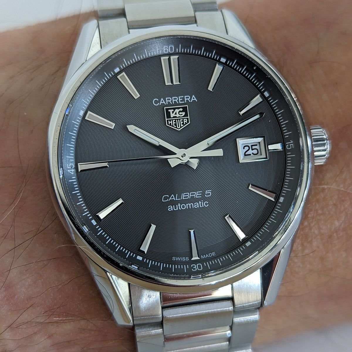 Tag Heuer Carrera WAR211C-4 Wristwatch