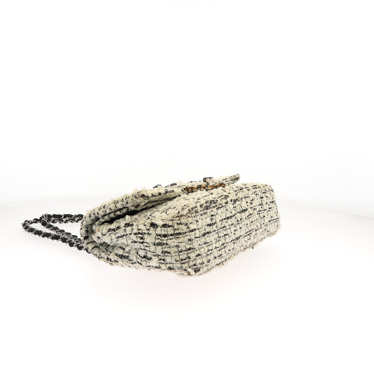 Top Quality Chanel Limited Edition 2.55 Reissue 226 "Garden Charms Edition" Double New Shoulder Bag