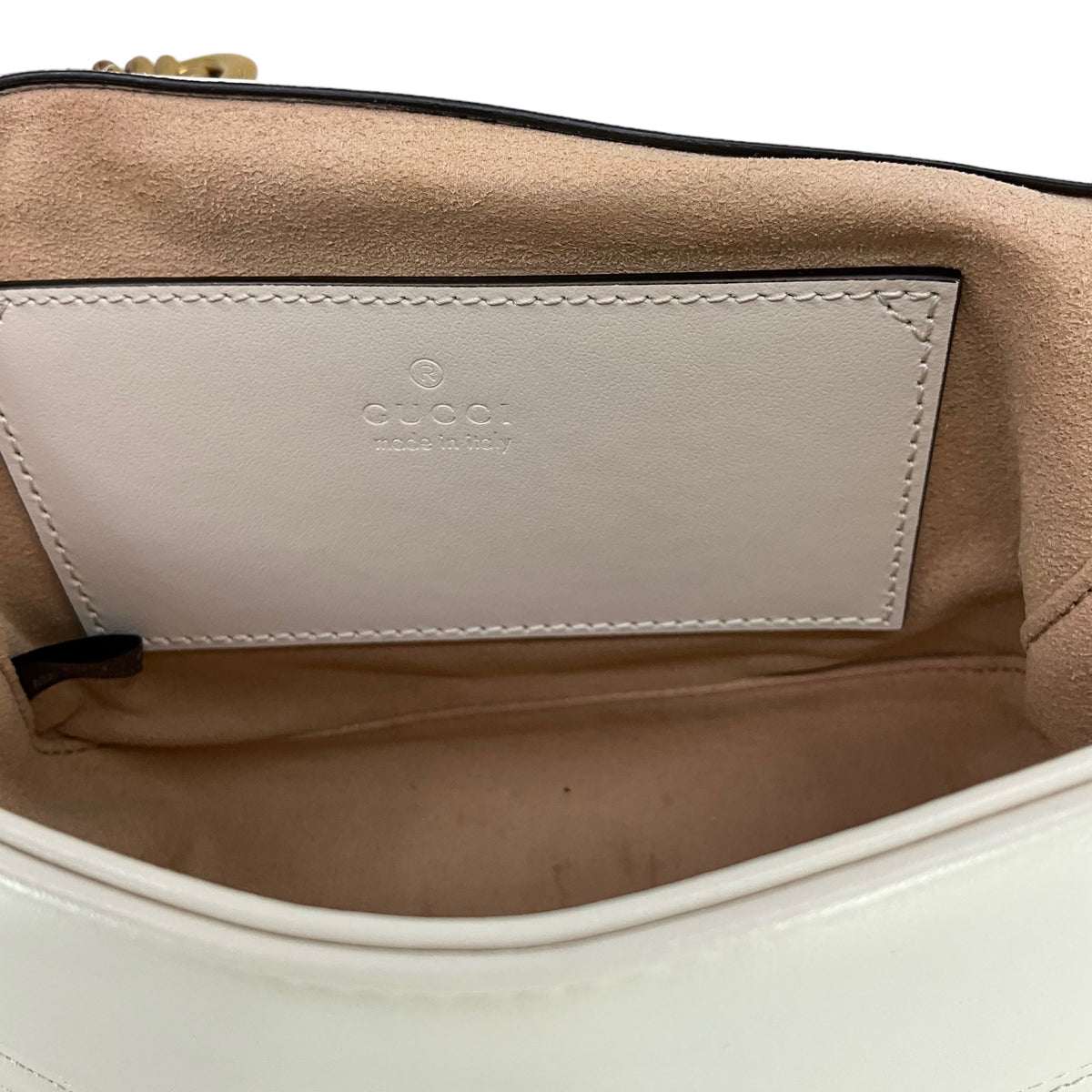 GUCCI GG MARMONT MINI SHOULDER BAG