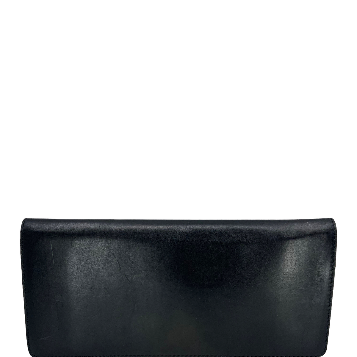 GUCCI Dollar Interlocking GG Large Clutch