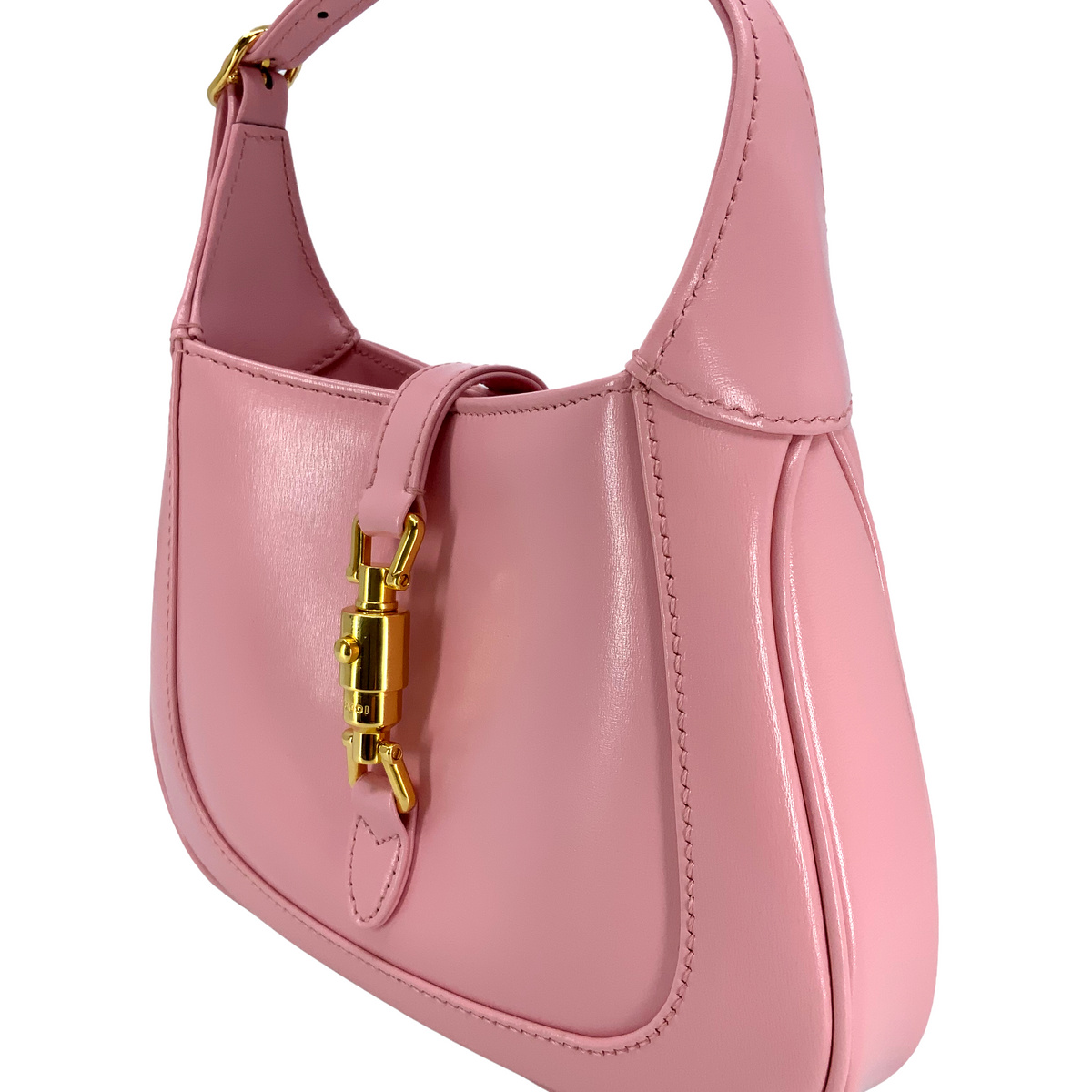 Gucci Mini Jackie 1961 Leather Hobo Bag NEW