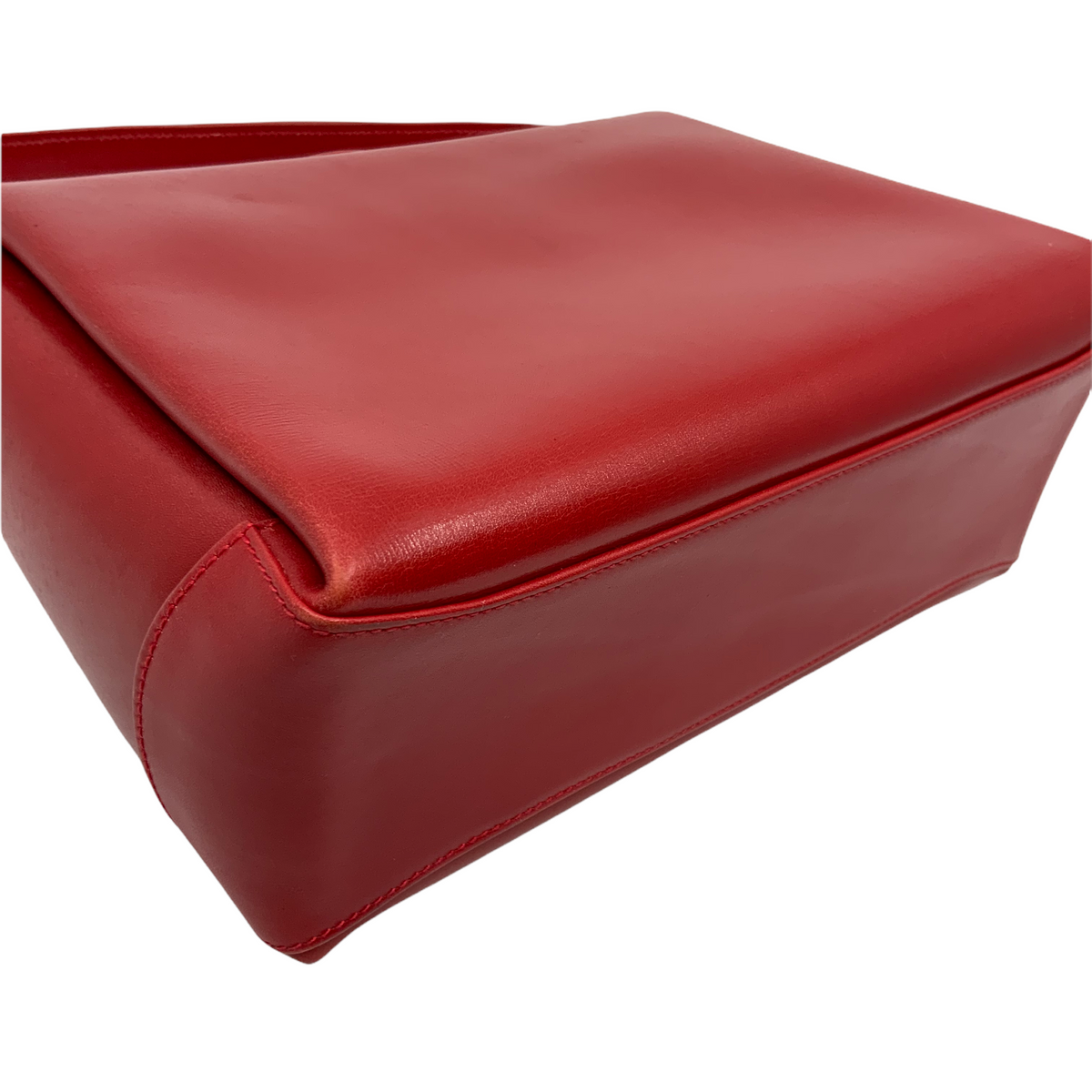 Gucci Vintage 1960's Convertible Box Bag