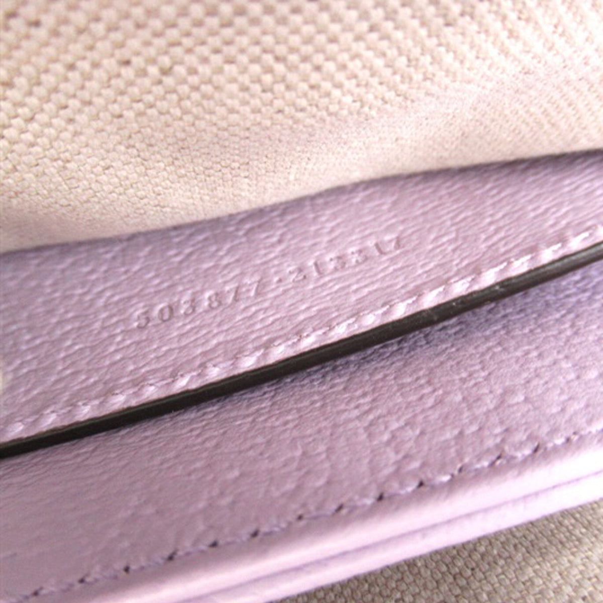 GUCCI Small Jumbo GG Ophidia Chain Crossbody Crossbody Bag