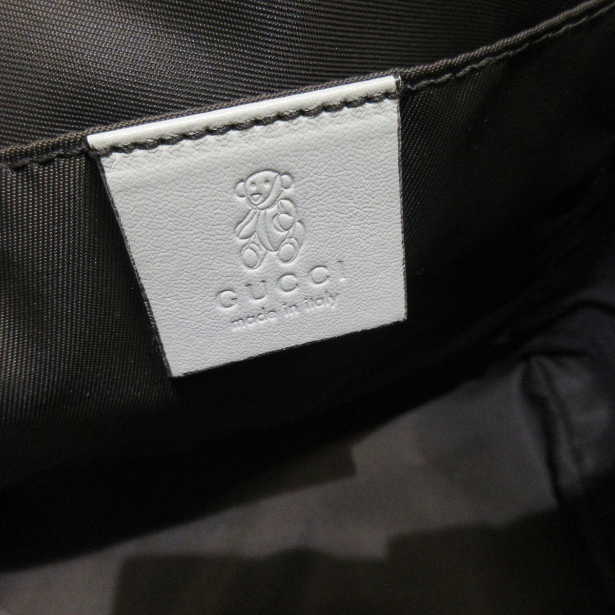 GUCCI GG Supreme Children's Handbag
