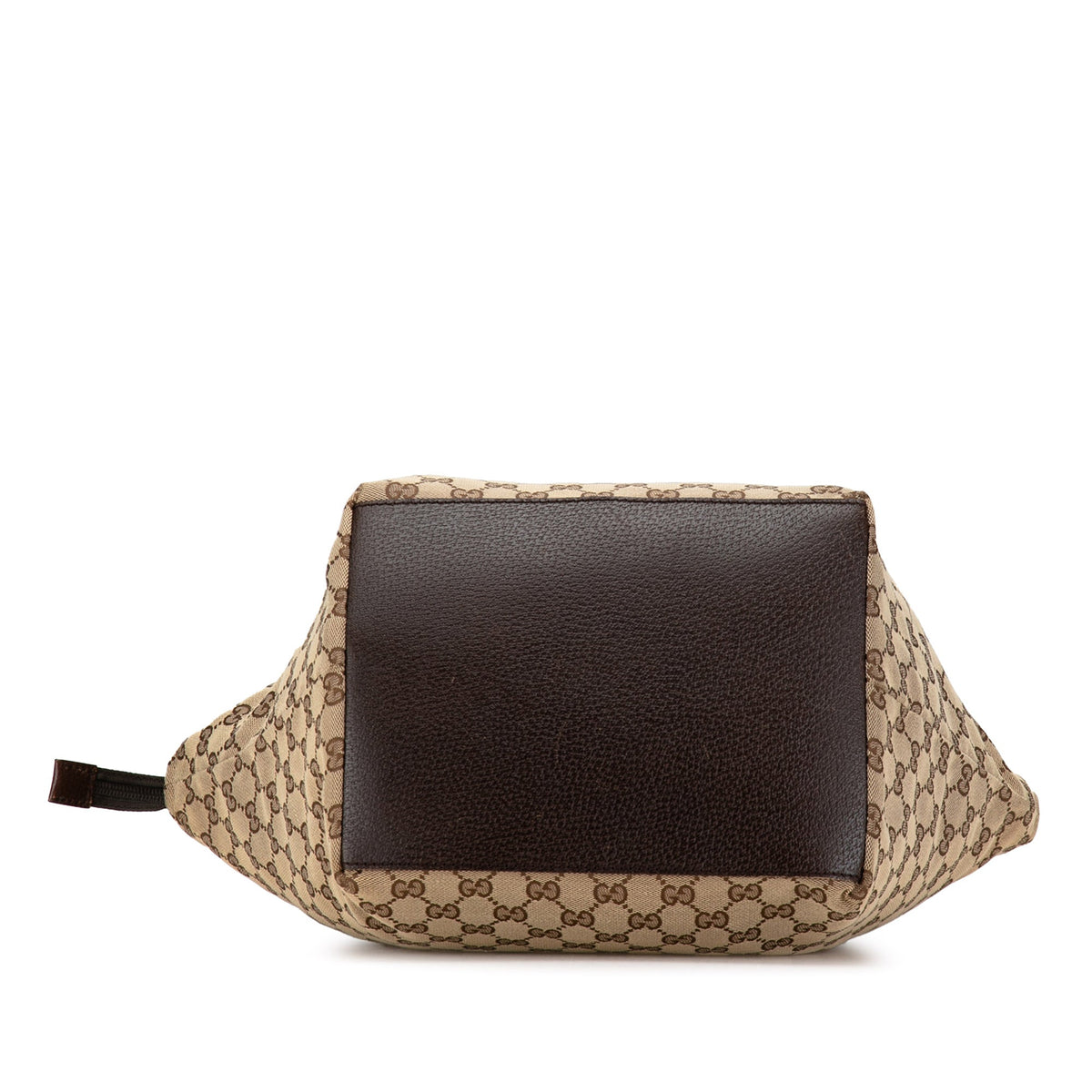 GUCCI GG Canvas Web Shoulder Bag