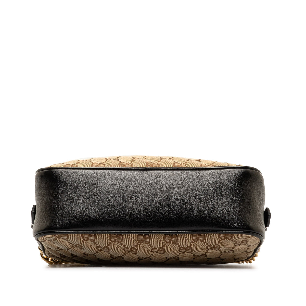 GUCCI Small GG Canvas Marmont Matelasse Camera Bag