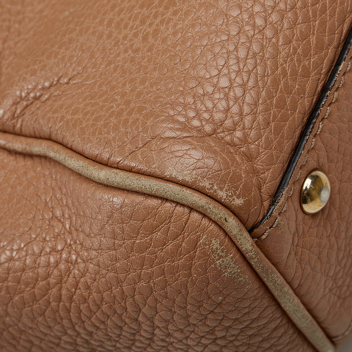 GUCCI Mini Bamboo Shopper Satchel