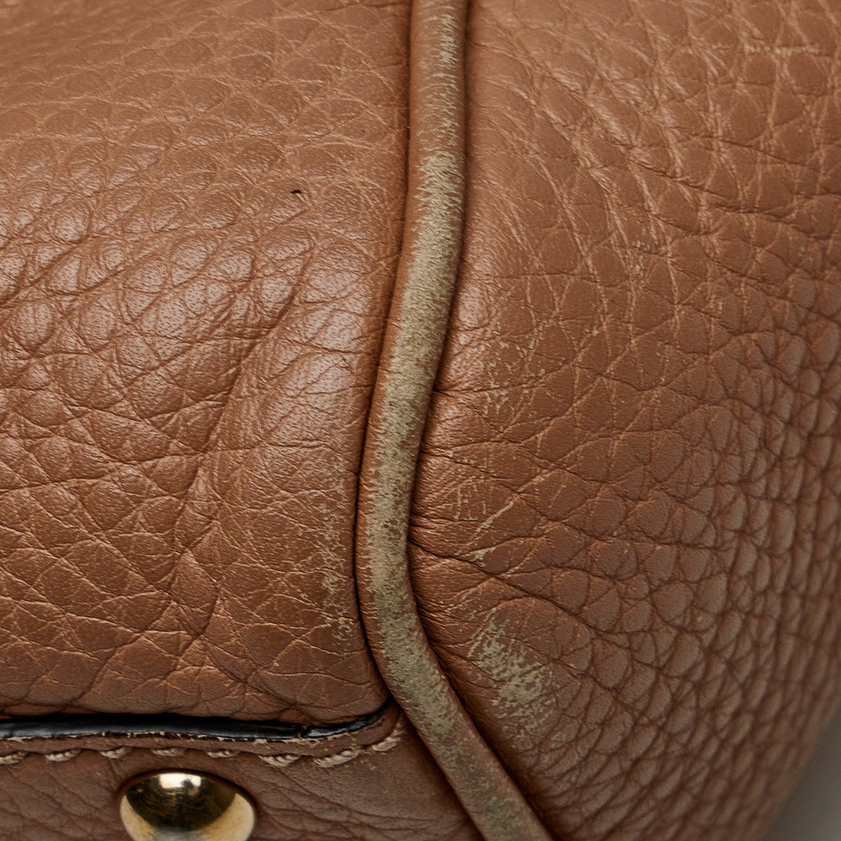 GUCCI Mini Bamboo Shopper Satchel