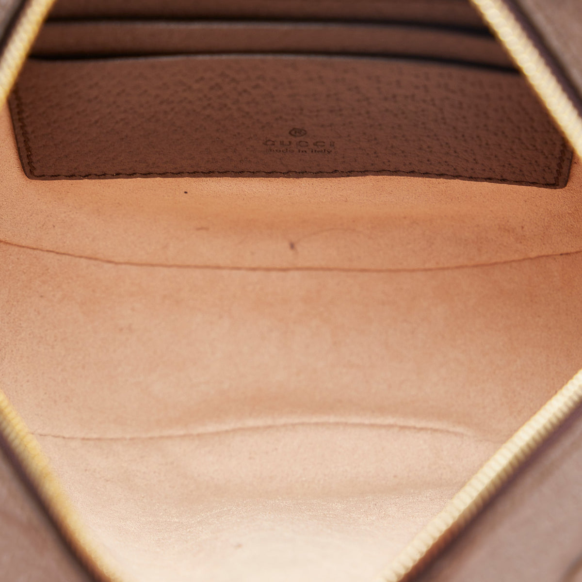 GUCCI Mini GG Supreme Round Ophidia Backpack