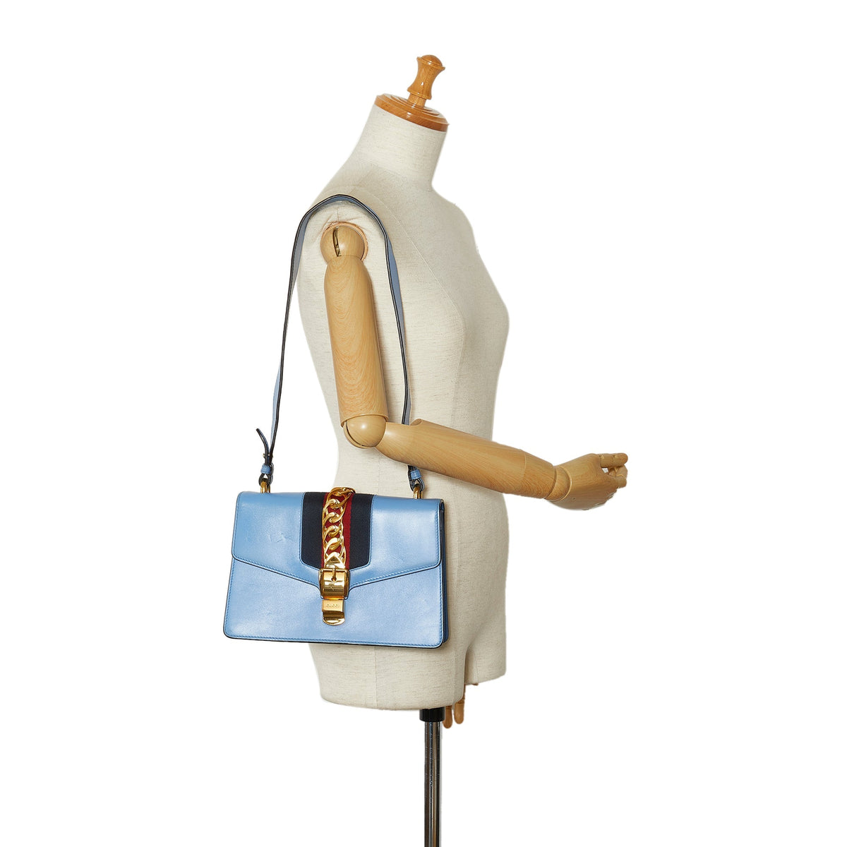 GUCCI Small Sylvie Shoulder Bag