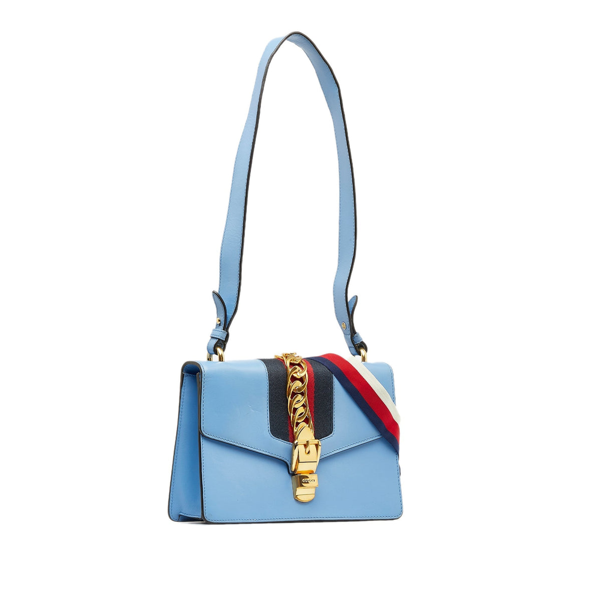 GUCCI Small Sylvie Shoulder Bag