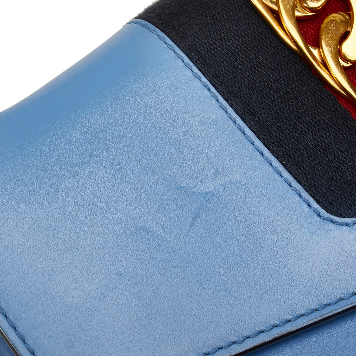 GUCCI Small Sylvie Shoulder Bag