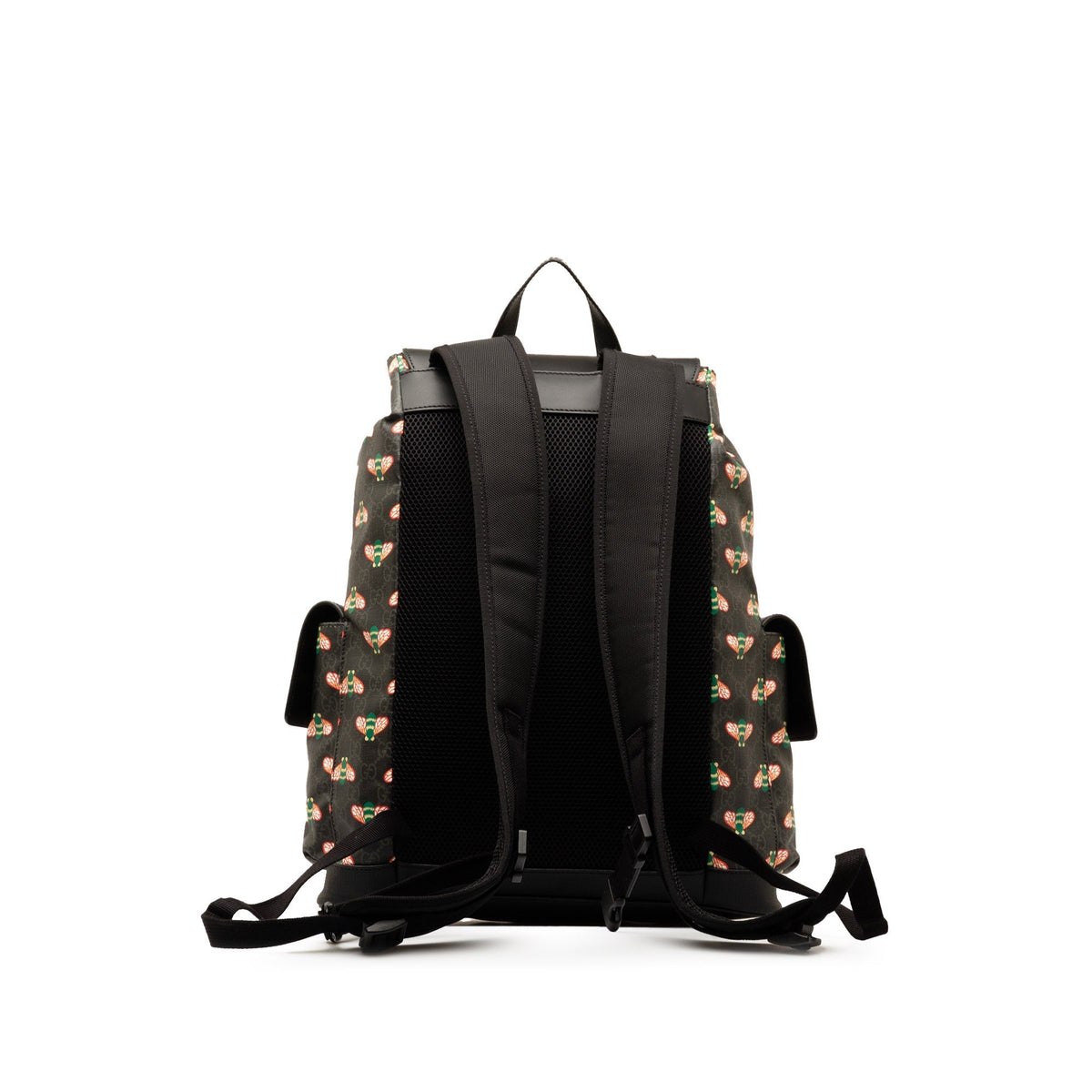 GUCCI GG Supreme Bestiary Bee Backpack