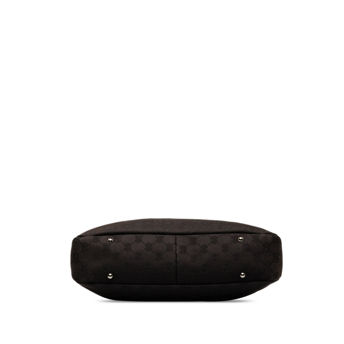 GUCCI GG Canvas Shoulder Bag