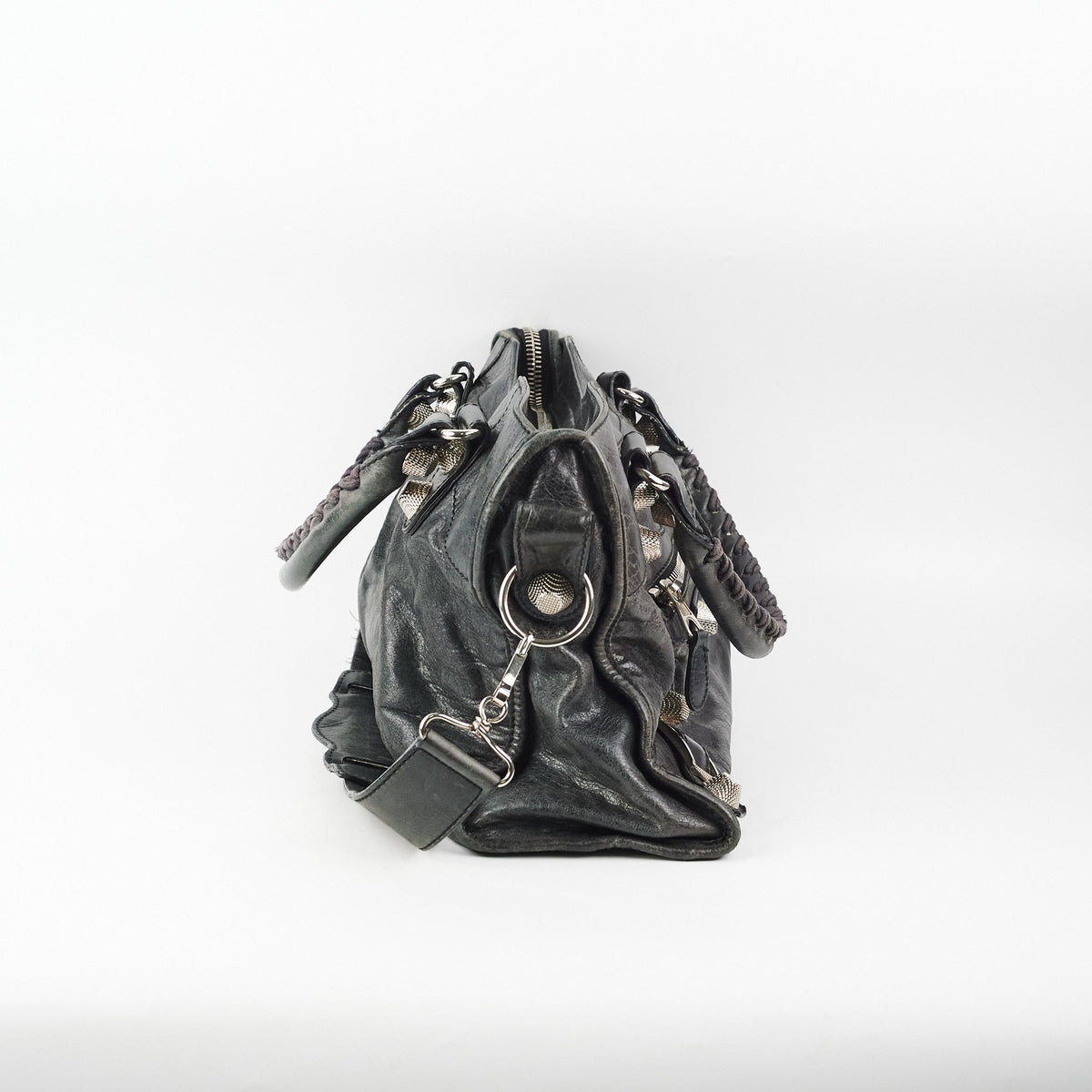 balenciaga City Bag Black