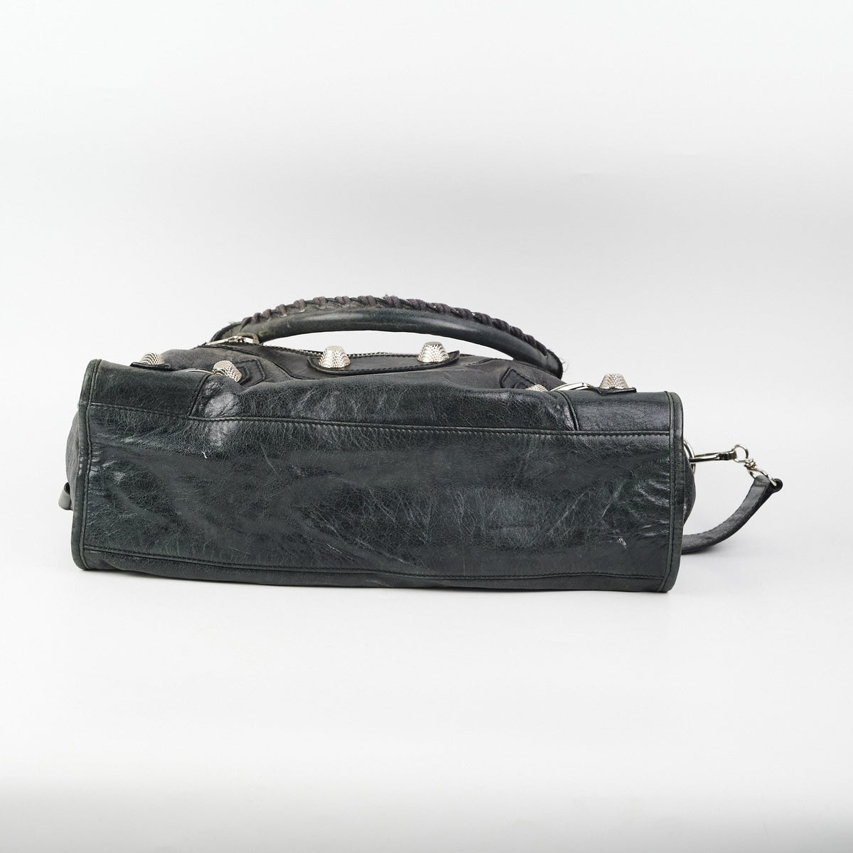 balenciaga City Bag Black