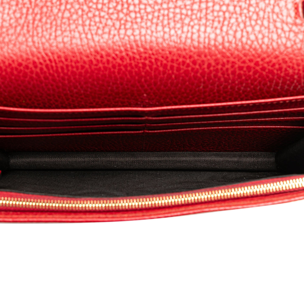 GUCCI GG Marmont Wallet On Chain Crossbody Bag