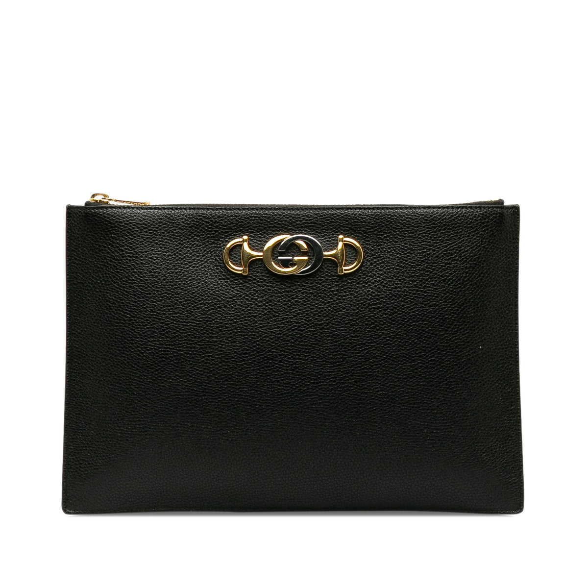 GUCCI Zumi Clutch Bag