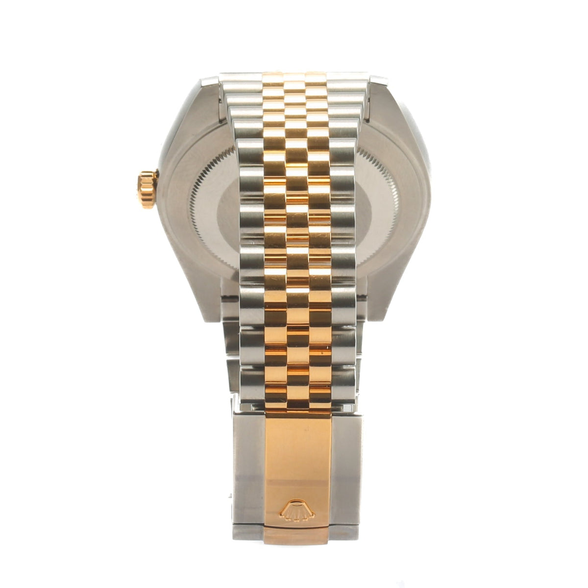 ROLEX Two Tone Datejust Watch - FINAL SALE