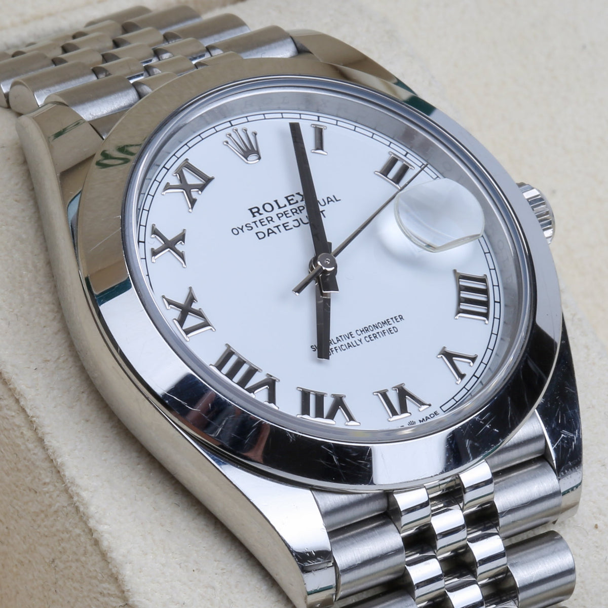 ROLEX Datejust Watch - FINAL SALE