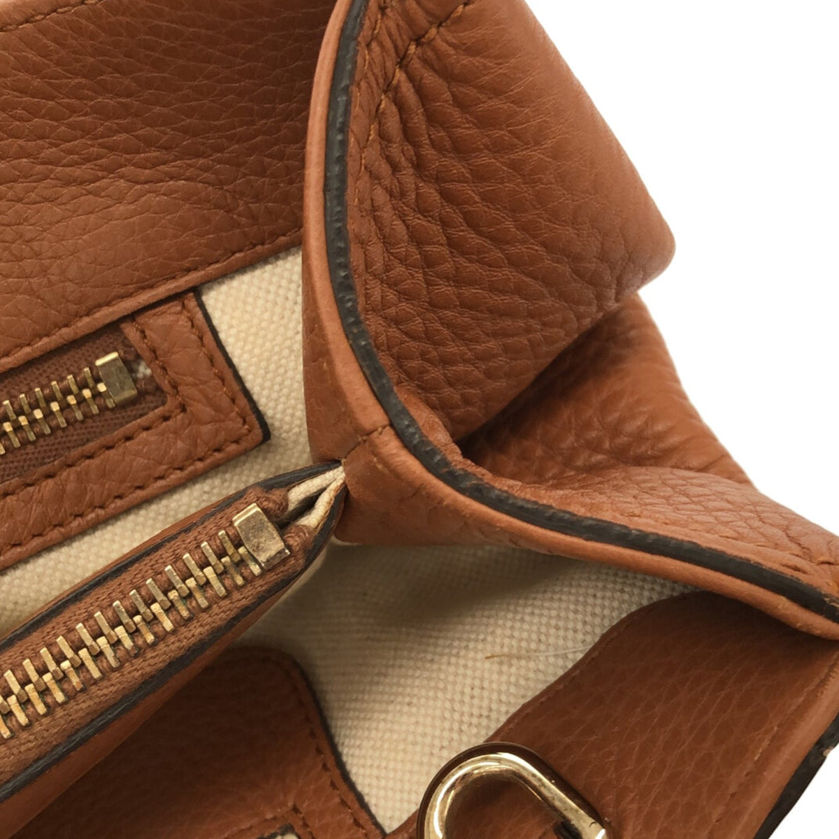 GUCCI Medium Bamboo Shopper Satchel