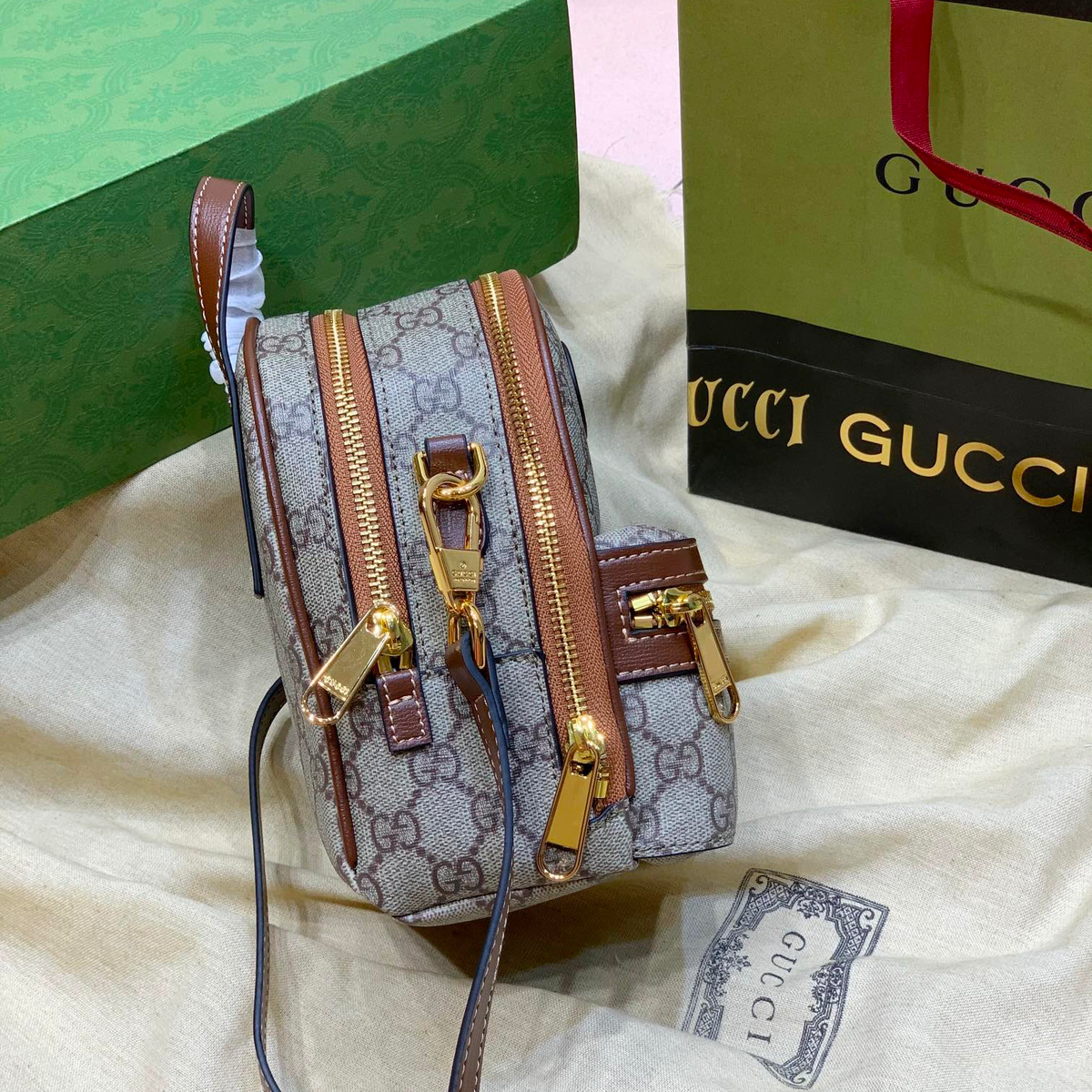 Elite Carryalls