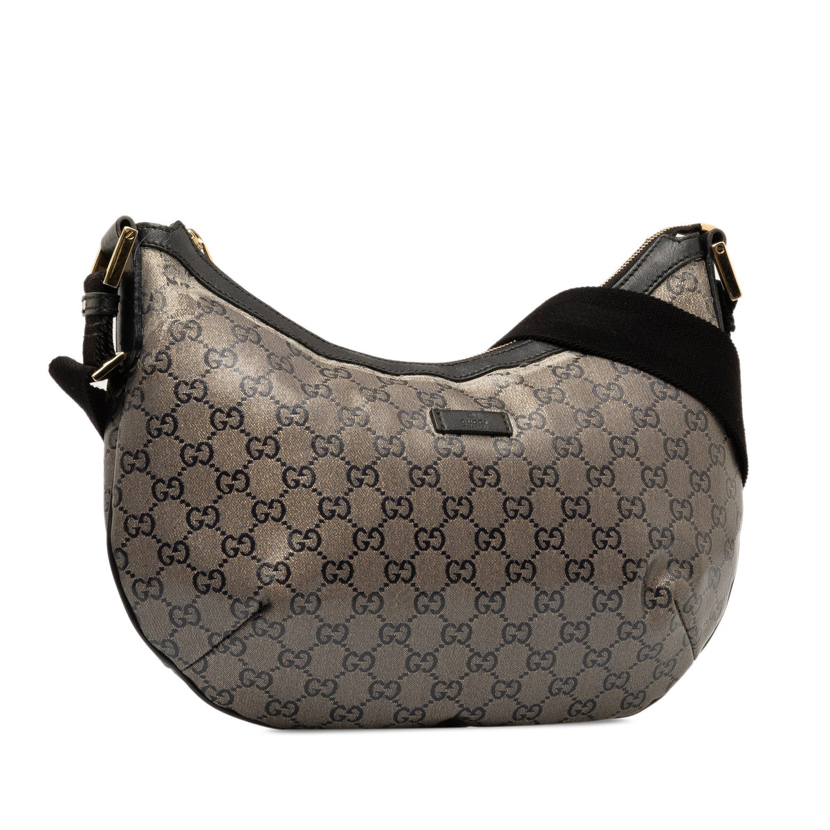 GUCCI GG Crystal Crossbody Crossbody Bag