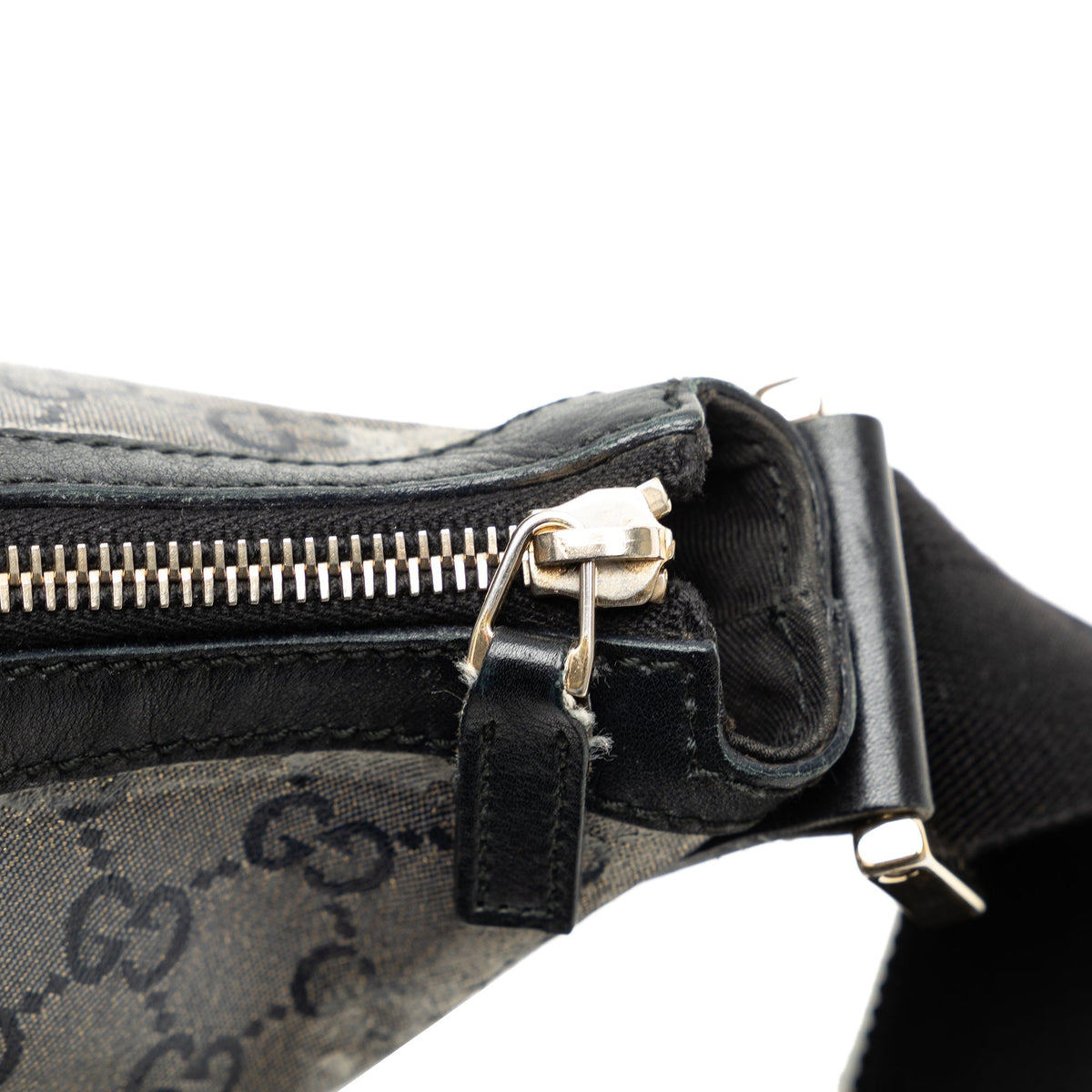 GUCCI GG Crystal Crossbody Crossbody Bag