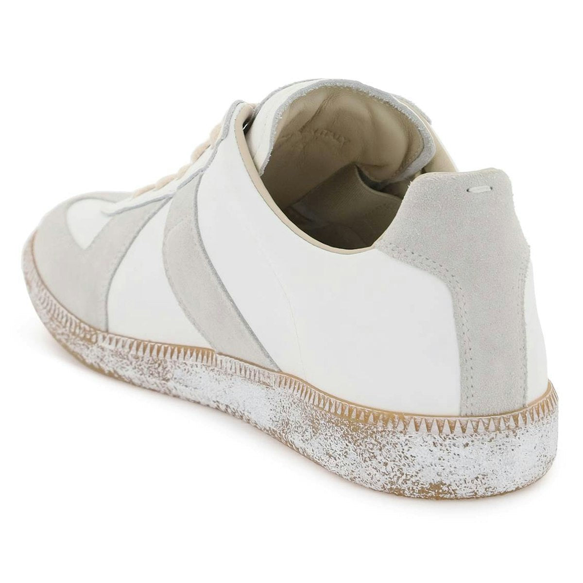 Dirty Wash Replica Sneakers
