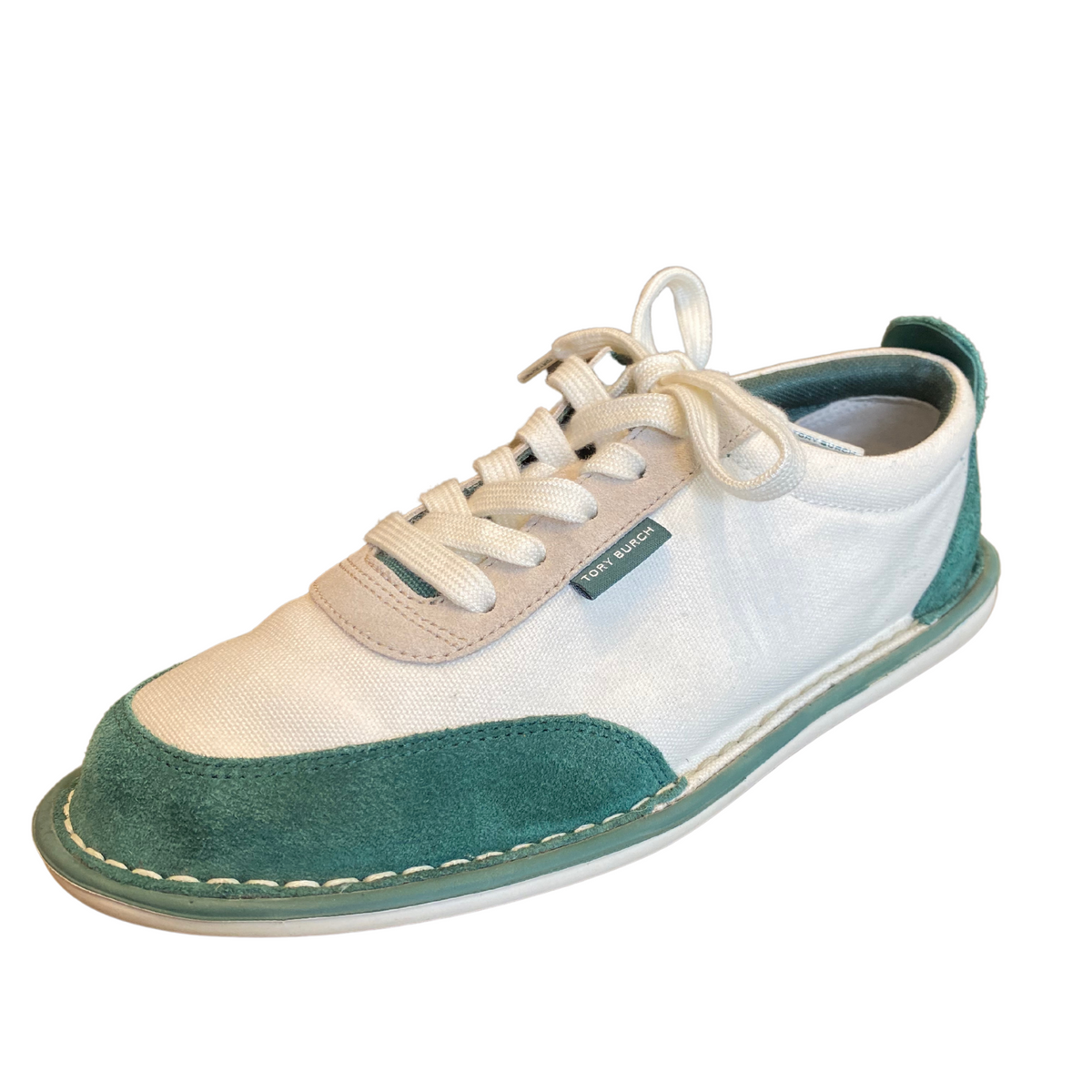 Tory Burch Canvas Sneakers |US7|