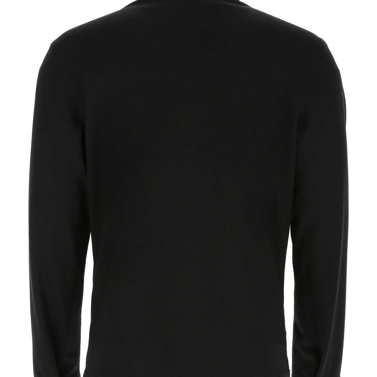 PRADA Elegant Wool and Cashmere Blend Shirt for Men - Size 50